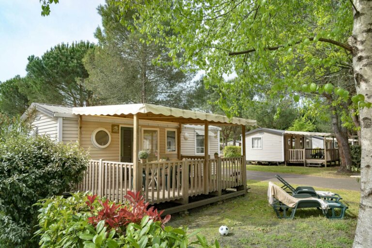 Camping Sandaya Sanguinet Plage - Bild 20 Camping Sandaya Sanguinet Plage - Bild 20