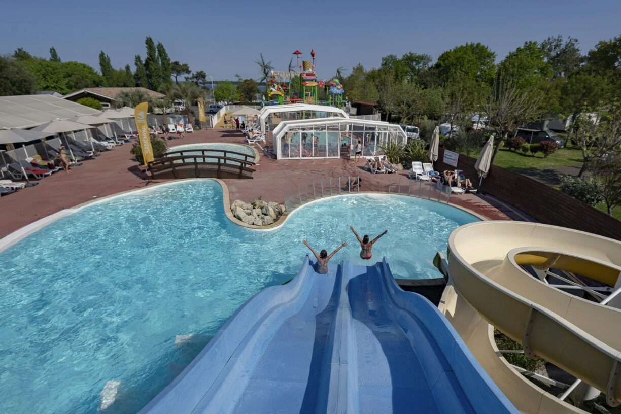 Camping Sandaya Sanguinet Plage - Bild 3 Camping Sandaya Sanguinet Plage - Bild 3