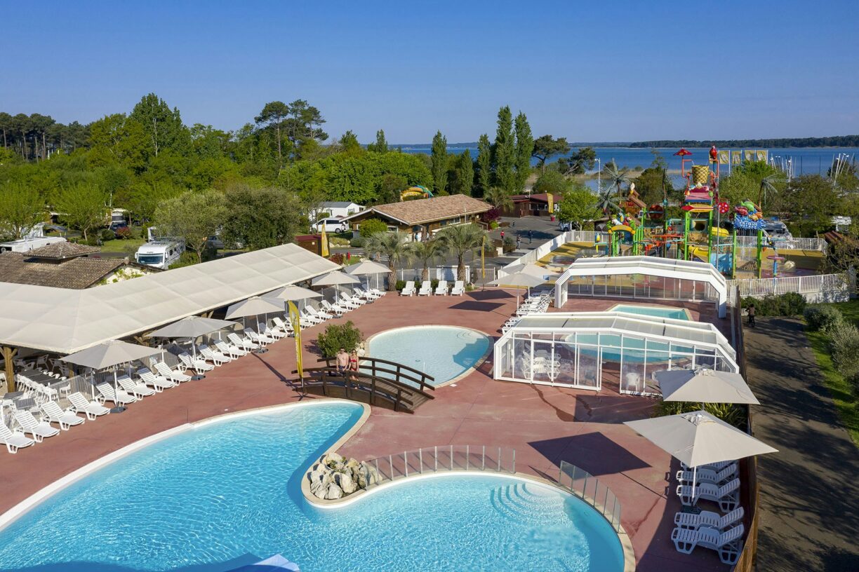 Camping Sandaya Sanguinet Plage - Bild 4 Camping Sandaya Sanguinet Plage - Bild 4