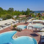 Camping Sandaya Sanguinet Plage - Bild 4 Camping Sandaya Sanguinet Plage - Bild 4