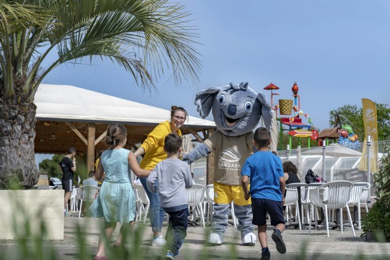 Camping Sandaya Sanguinet Plage - Bild 5 Camping Sandaya Sanguinet Plage - Bild 5