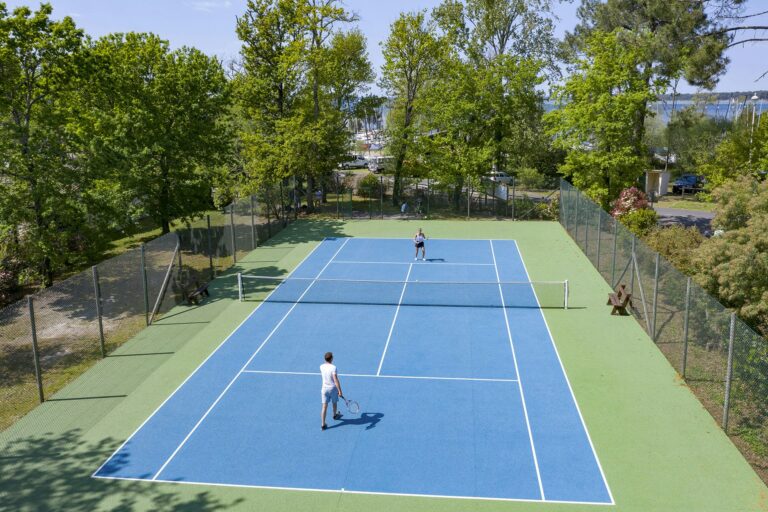 Camping Sandaya Sanguinet Plage - Bild 6 Camping Sandaya Sanguinet Plage - Bild 6