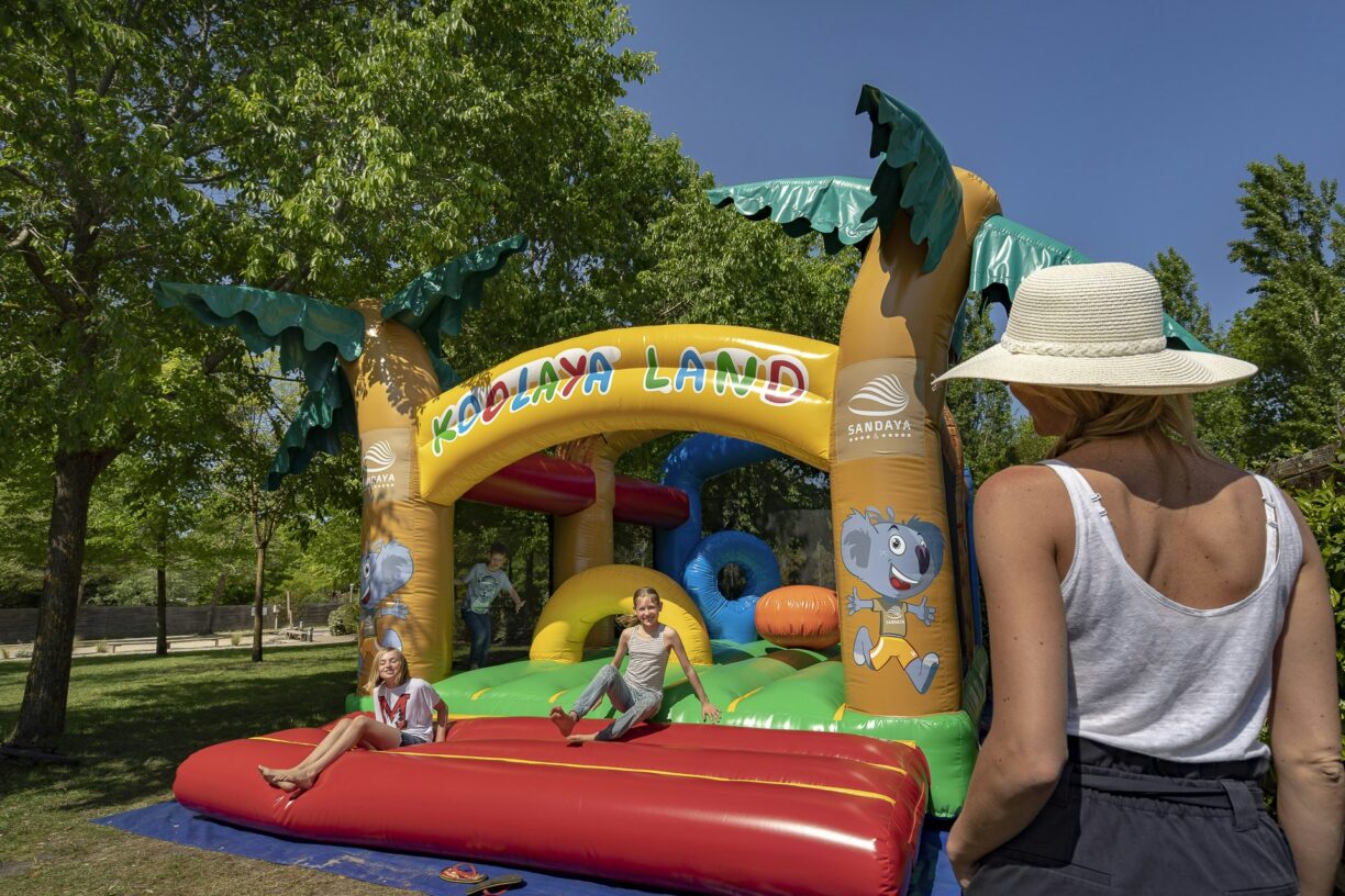 Camping Sandaya Sanguinet Plage - Bild 9 Camping Sandaya Sanguinet Plage - Bild 9