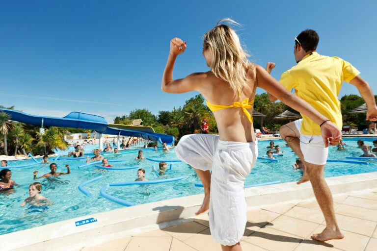 Camping Sandaya Séquoia Parc - Bild 15