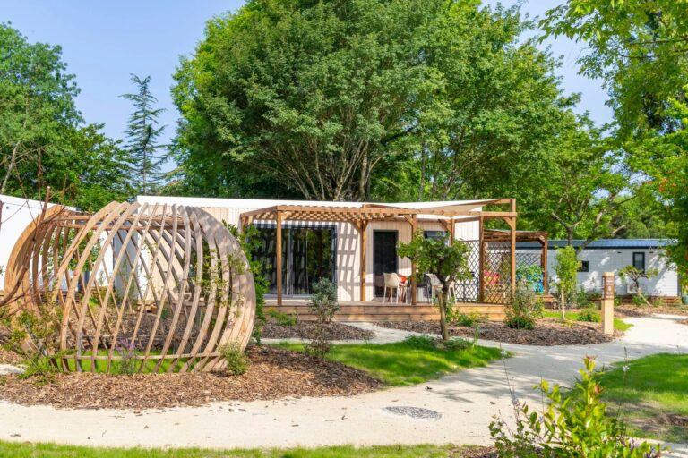 Camping Sandaya Séquoia Parc - Bild 6