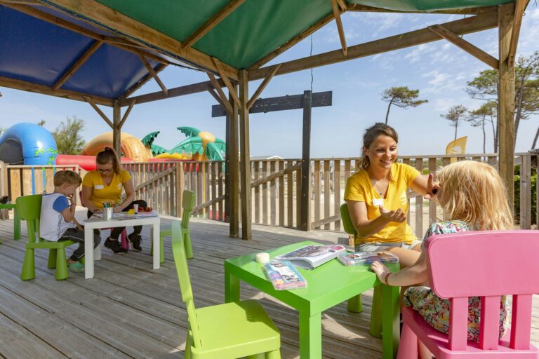 Camping Sandaya Soulac Plage - Bild 20