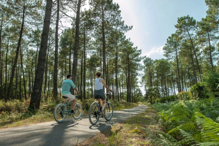 Camping Sandaya Soustons Village - Bild 15