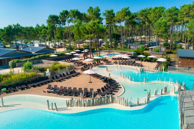 Camping Sandaya Soustons Village - Bild 2