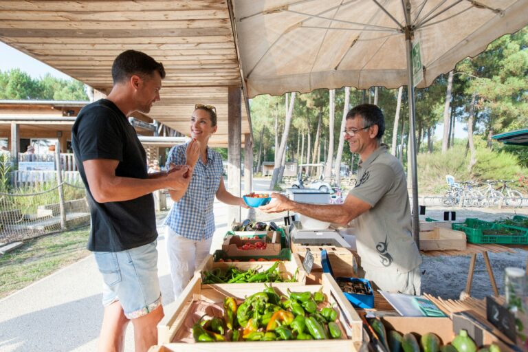 Camping Sandaya Soustons Village - Bild 8