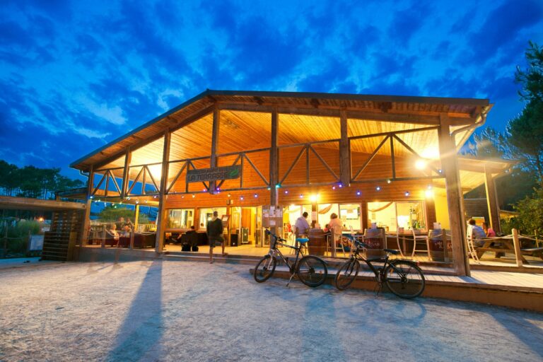 Camping Sandaya Soustons Village - Bild 9