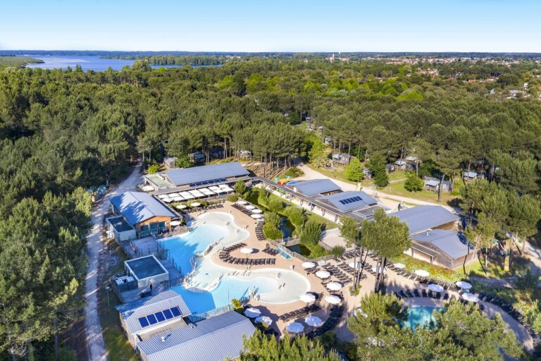 Camping Sandaya Soustons Village - Bild 1