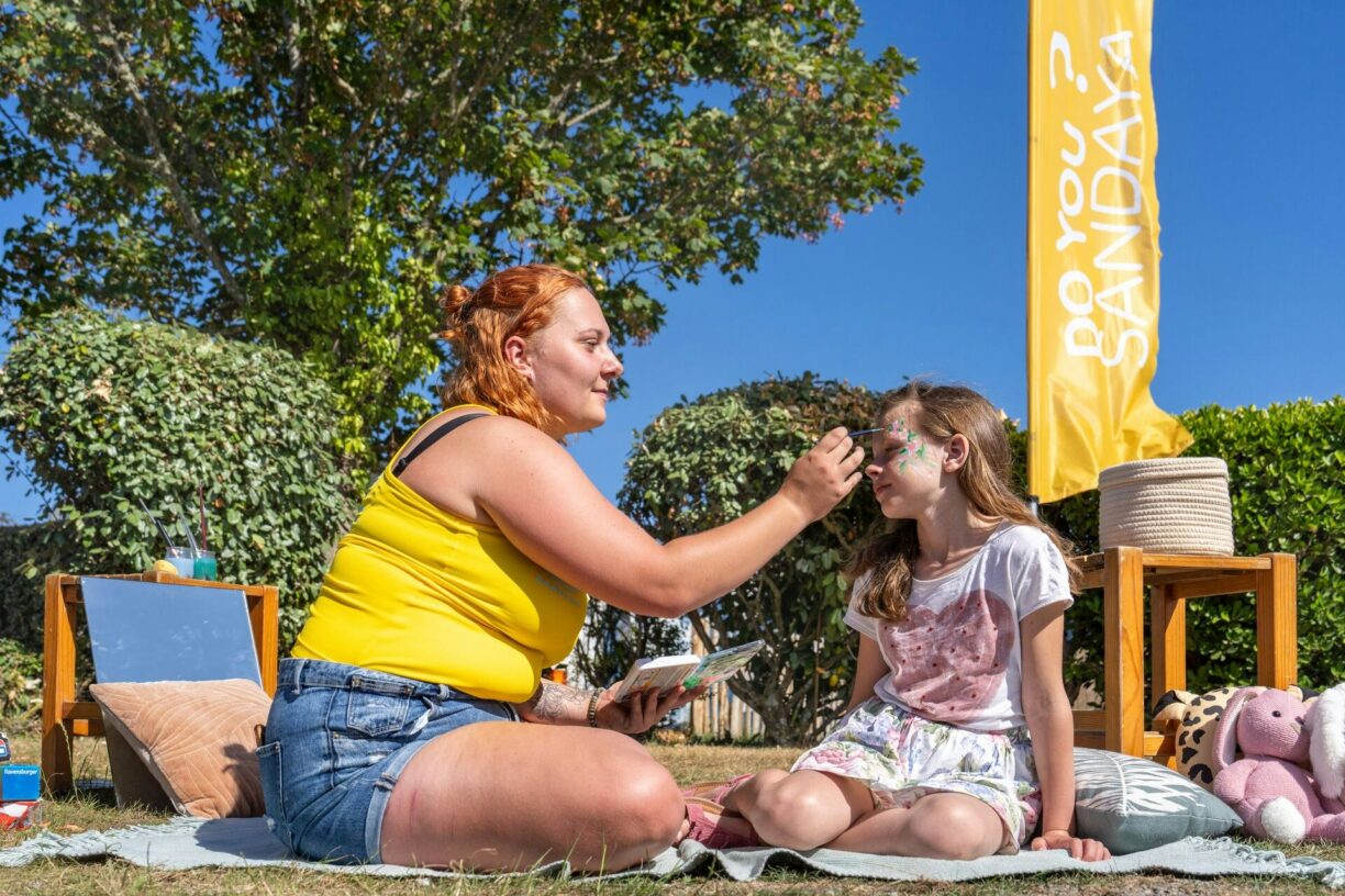 Camping Sandaya Val André - Bild 10 Camping Sandaya Val André - Bild 10