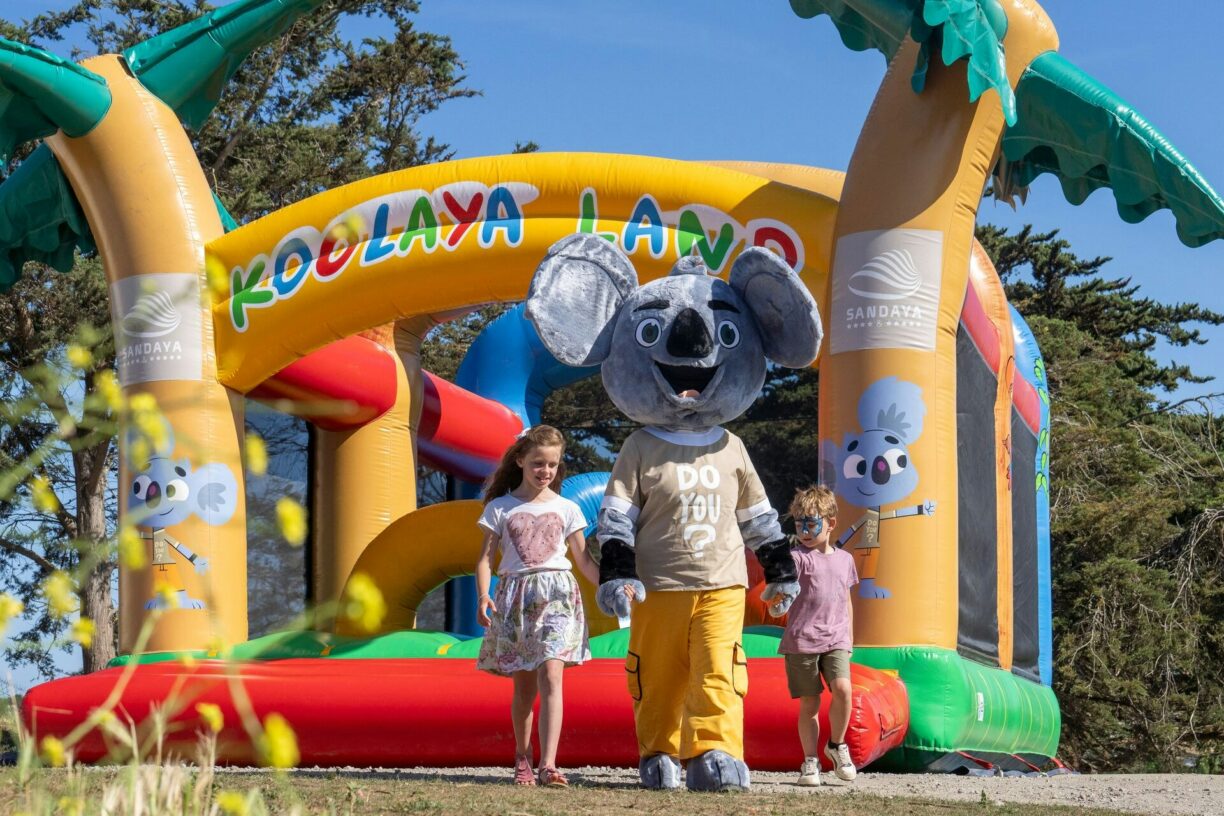 Camping Sandaya Val André - Bild 12 Camping Sandaya Val André - Bild 12