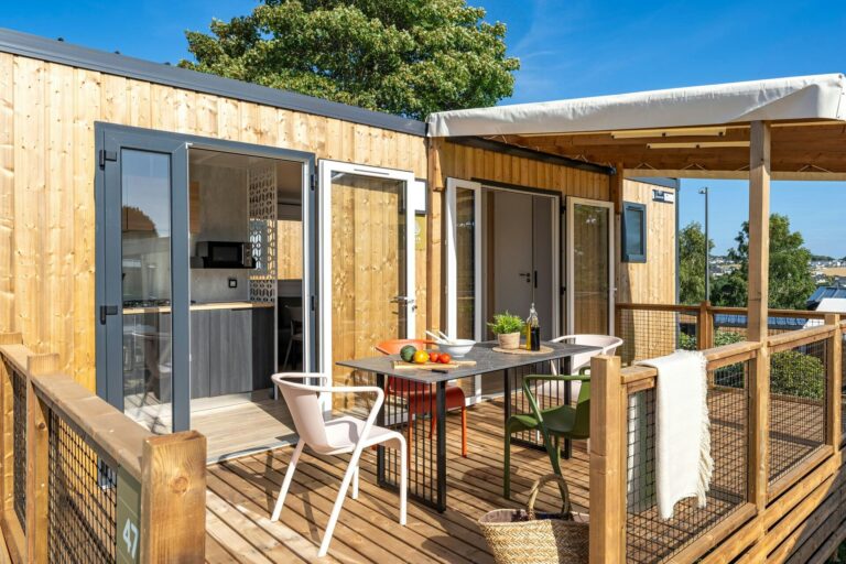 Camping Sandaya Val André - Bild 18 Camping Sandaya Val André - Bild 18