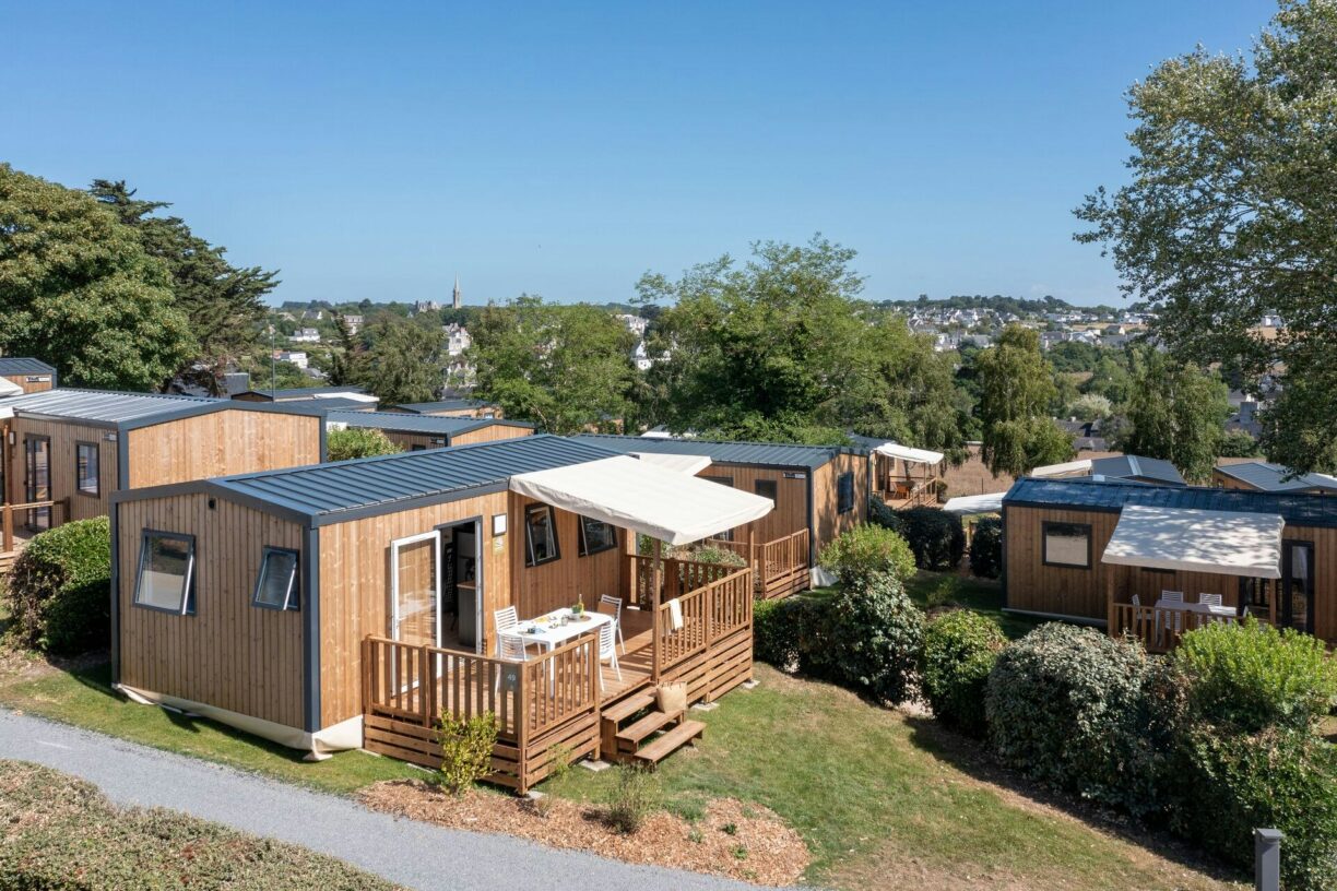 Camping Sandaya Val André - Bild 2 Camping Sandaya Val André - Bild 2