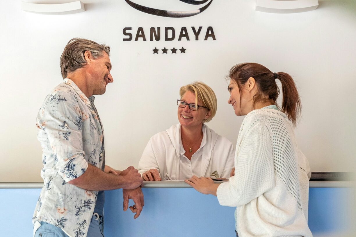 Camping Sandaya Val André - Bild 9 Camping Sandaya Val André - Bild 9