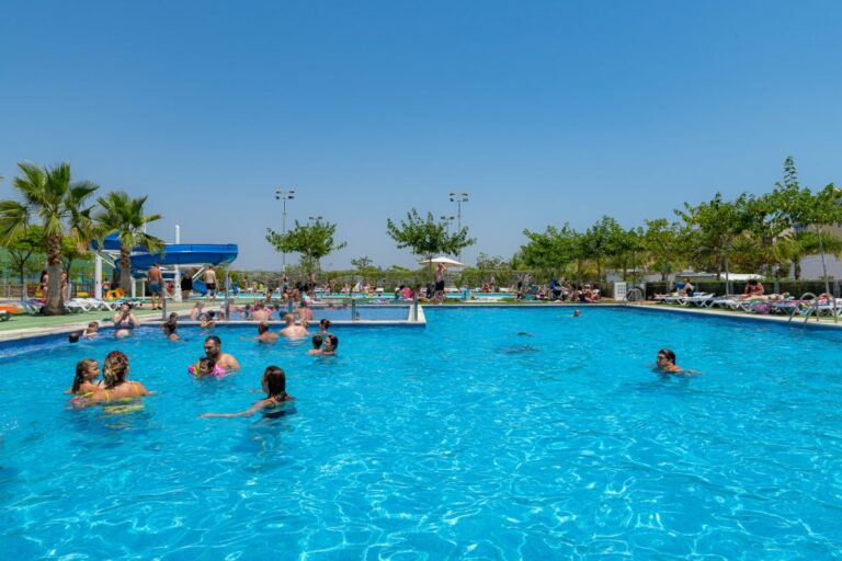 Camping Sandaya Valencia - Bild 9