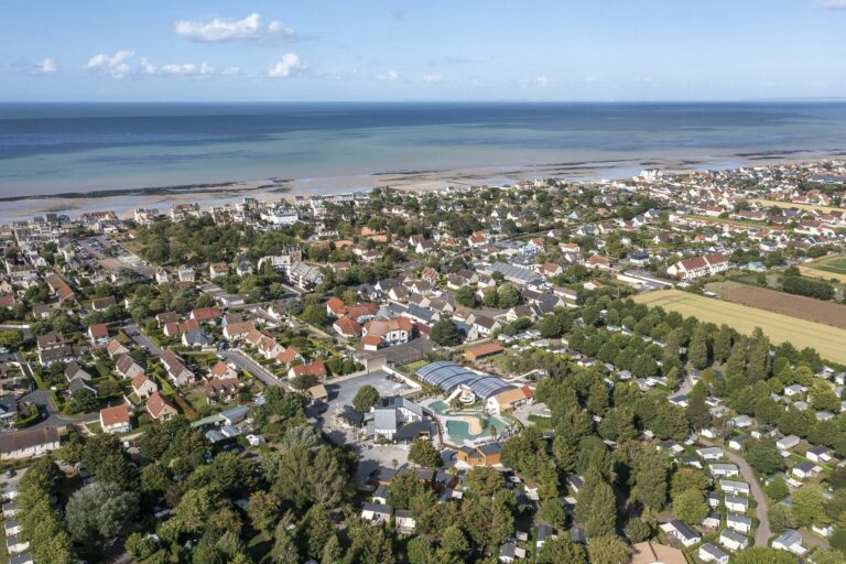 Camping Sandaya La Côte De Nacre - Bild 1 Camping Sandaya La Côte De Nacre - Bild 1