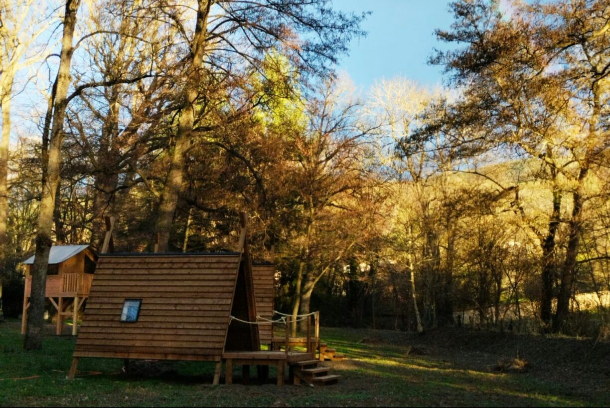 Camping Sauxillanges L'eau Mère - Bild 13 Camping Sauxillanges L'eau Mère - Bild 13