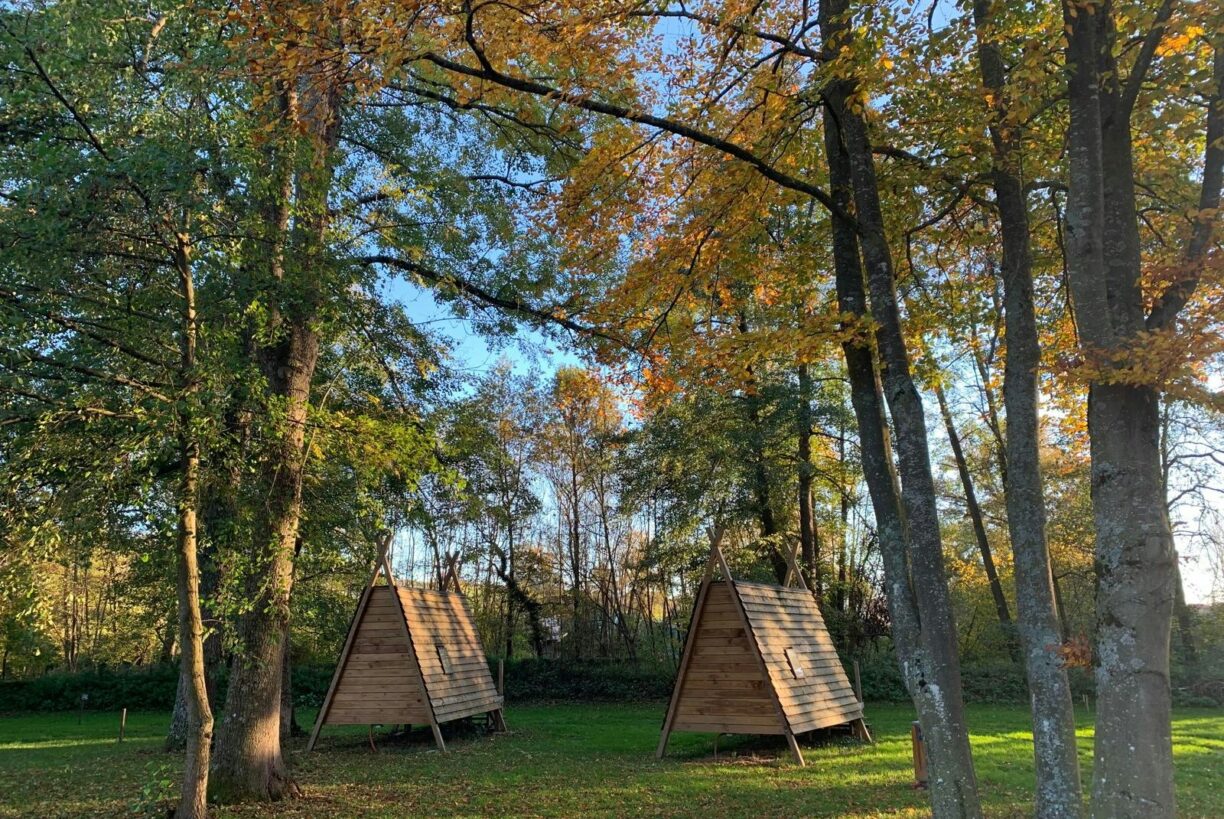 Camping Sauxillanges L'eau Mère - Bild 17 Camping Sauxillanges L'eau Mère - Bild 17