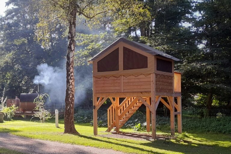 Camping Sauxillanges L'eau Mère - Bild 19 Camping Sauxillanges L'eau Mère - Bild 19