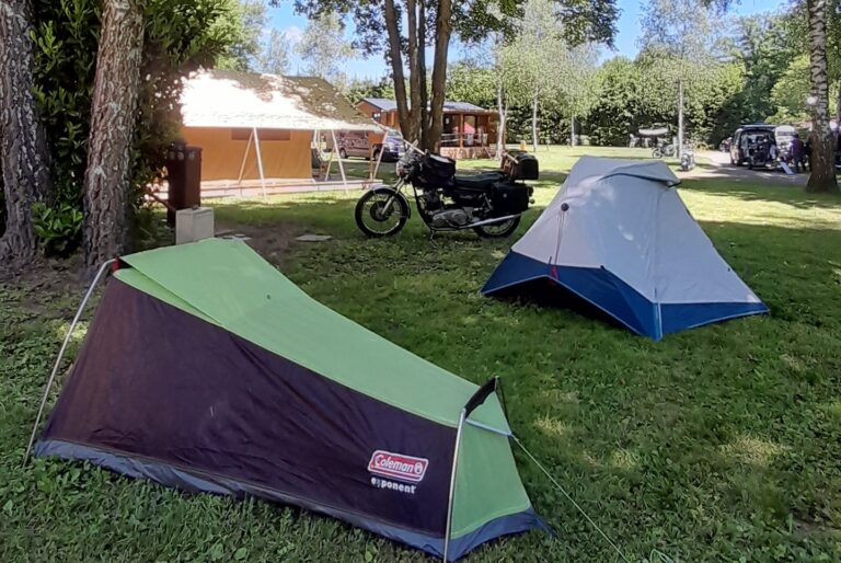 Camping Sauxillanges L'eau Mère - Bild 5 Camping Sauxillanges L'eau Mère - Bild 5