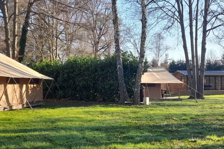 Camping Sauxillanges L'eau Mère - Bild 6 Camping Sauxillanges L'eau Mère - Bild 6