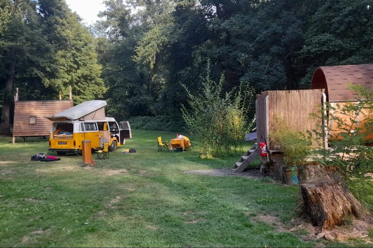 Camping Sauxillanges L'eau Mère - Bild 9 Camping Sauxillanges L'eau Mère - Bild 9