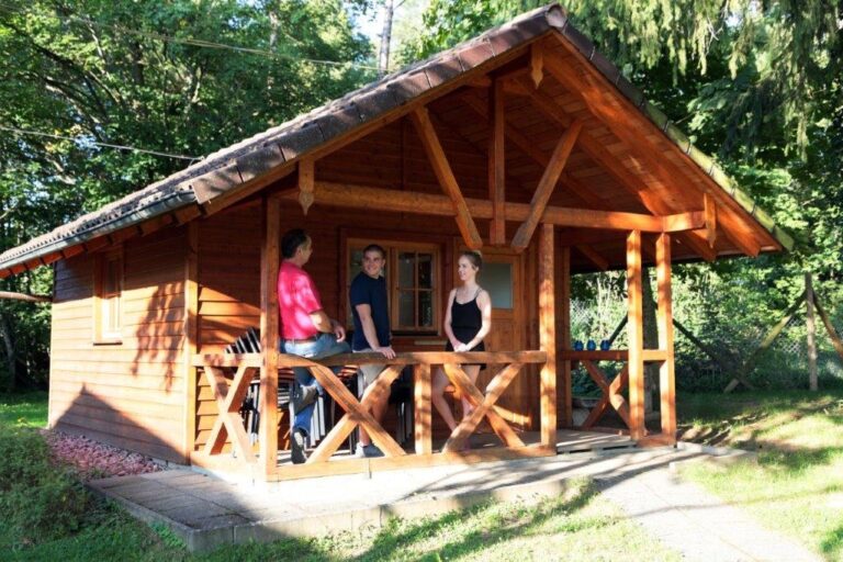 Freizeitpark Camping Schüttehof - Bild 1