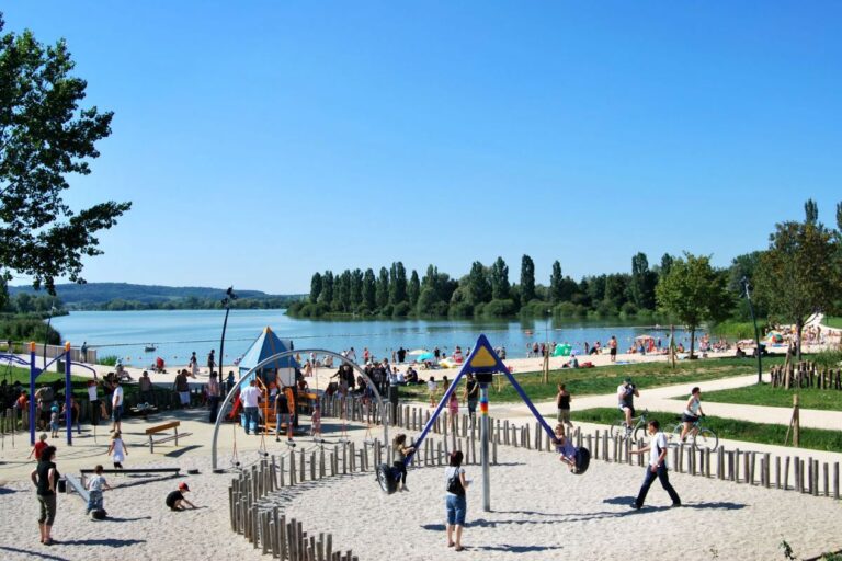 Camping Seasonova De Vesoul - Bild 2