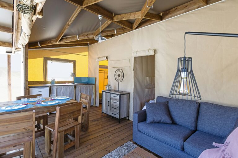 Camping Seasonova Domaine Saâne Et Mer - Bild 4