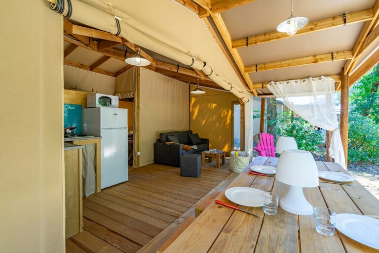 Camping Seasonova Domaine Saâne Et Mer - Bild 6