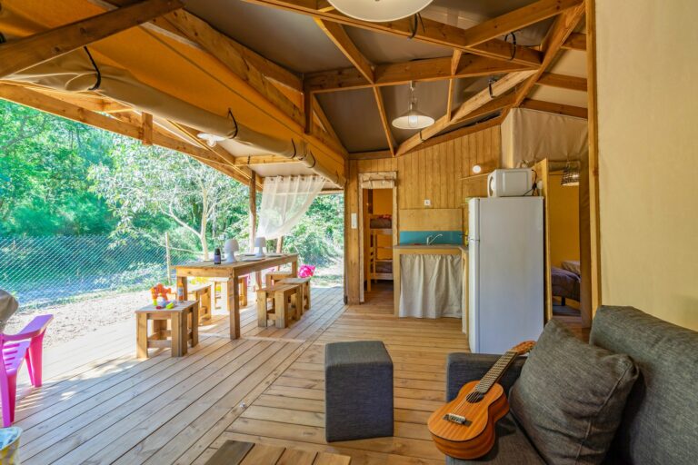 Camping Seasonova Domaine Saâne Et Mer - Bild 7