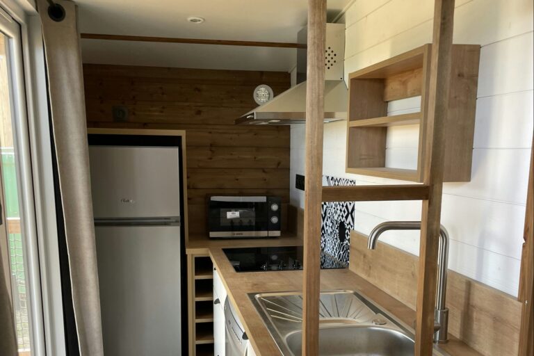 Camping Seasonova Domaine Saâne Et Mer - Bild 8