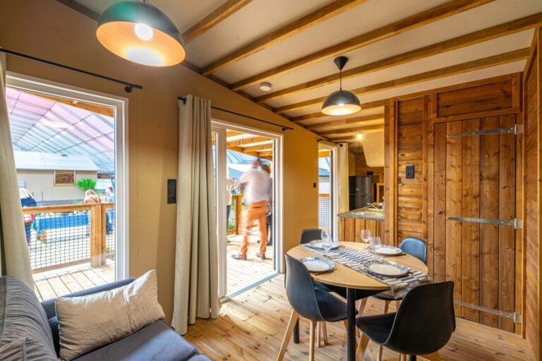 Camping Seasonova Domaine Saâne Et Mer - Bild 9