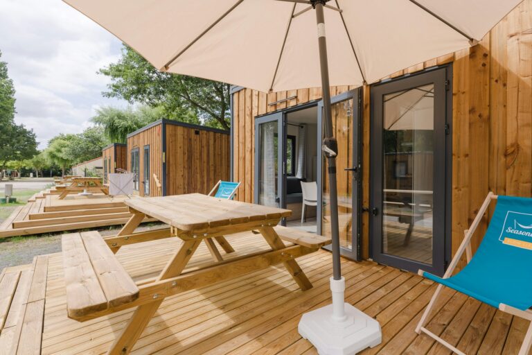 Camping Seasonova Du Chene - Bild 5