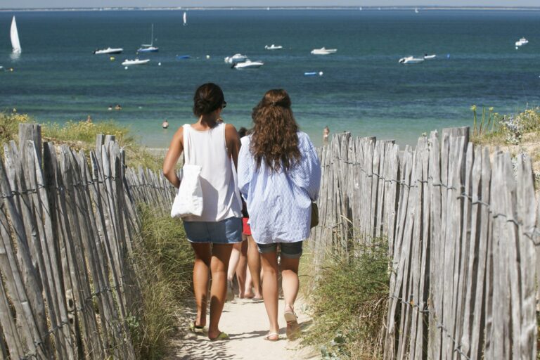 Camping Seasonova Ile De Ré - Bild 8