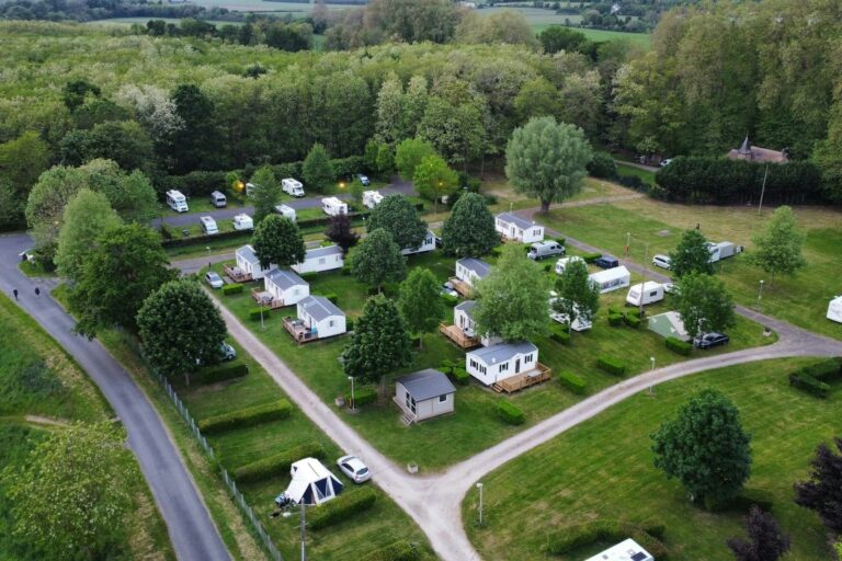 Camping Seasonova Le Martinet - Bild 2