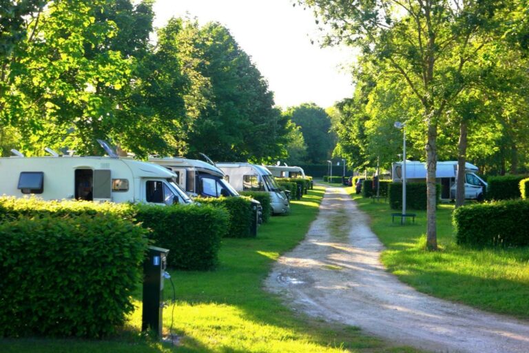 Camping Seasonova Le Martinet - Bild 3