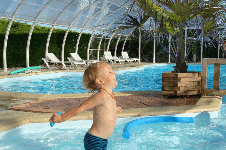 Camping Seasonova Le Point Du Jour - Bild 3