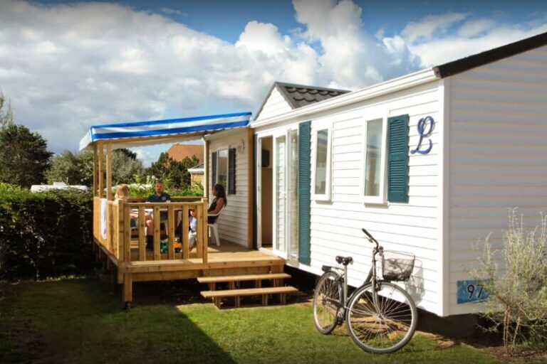 Camping Seasonova Le Point Du Jour - Bild 5