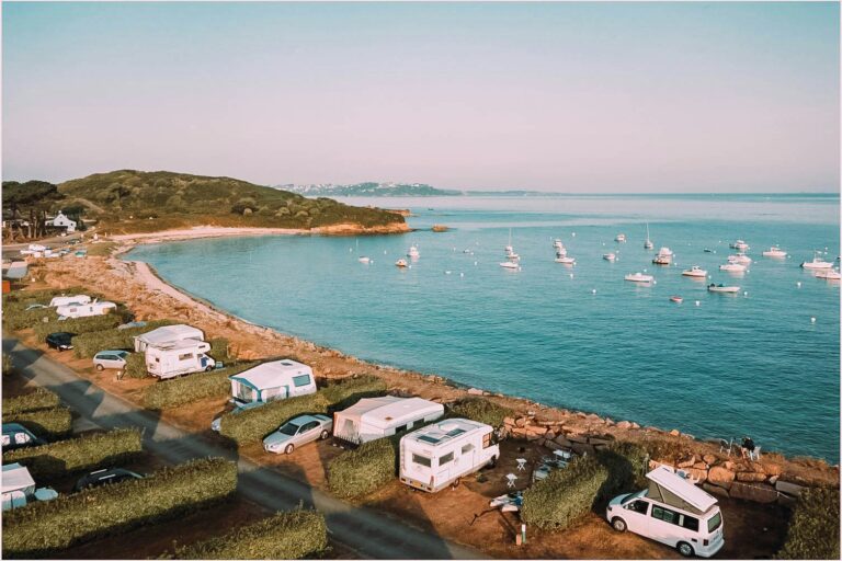 Camping Seasonova Les 7 Iles - Bild 1