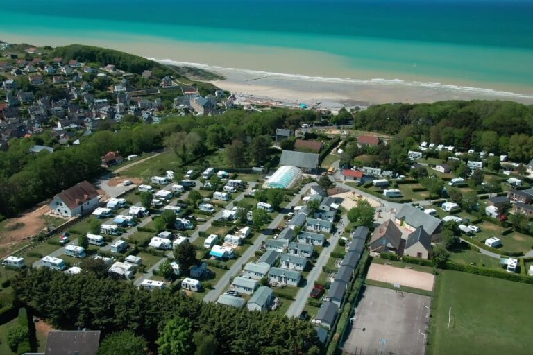 Camping Seasonova Les Mouettes - Bild 13