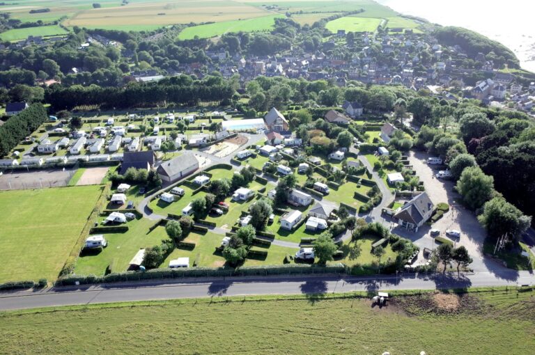 Camping Seasonova Les Mouettes - Bild 1