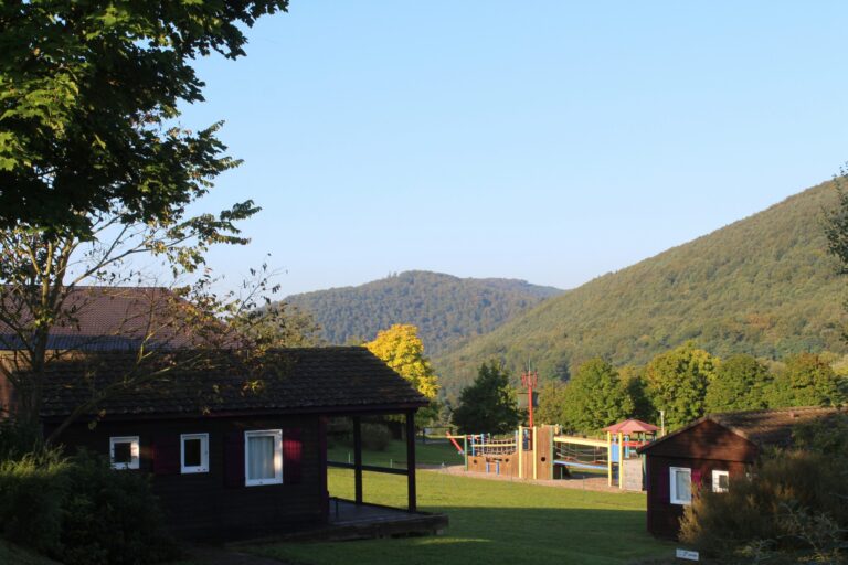 Camping Seasonova Les Vosges Du Nord - Bild 11