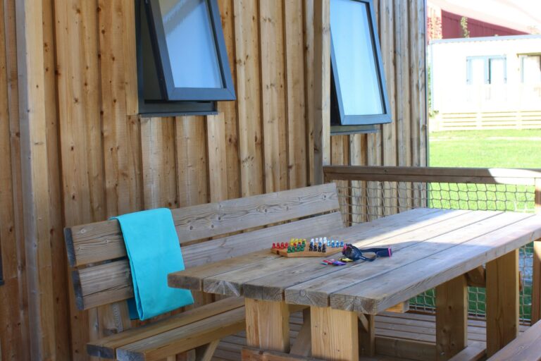 Camping Seasonova Les Vosges Du Nord - Bild 8