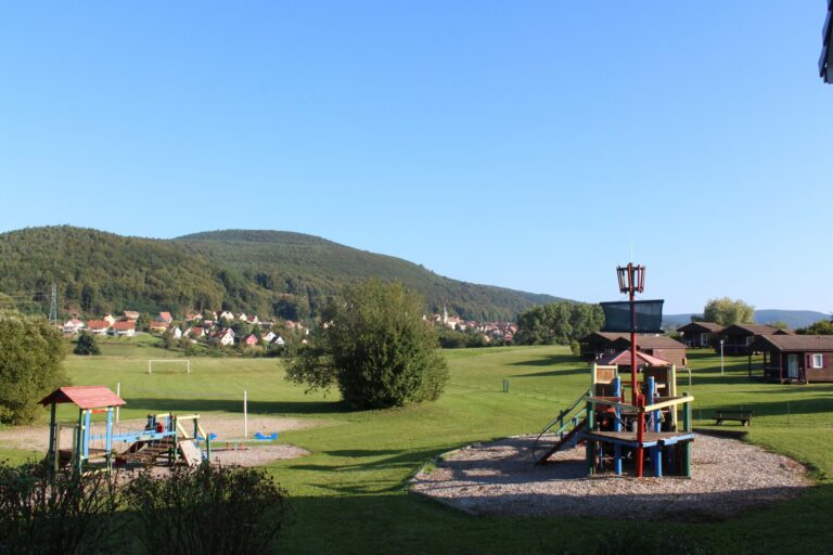 Camping Seasonova Les Vosges Du Nord - Bild 1