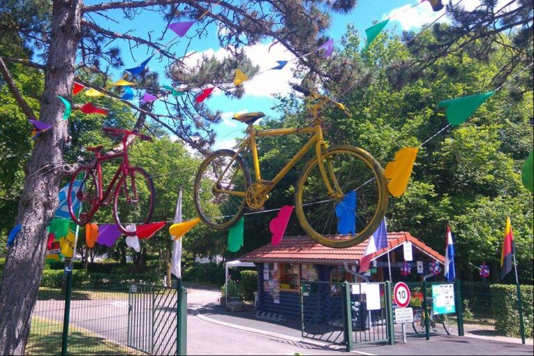 Camping Seasonova Vittel - Bild 9