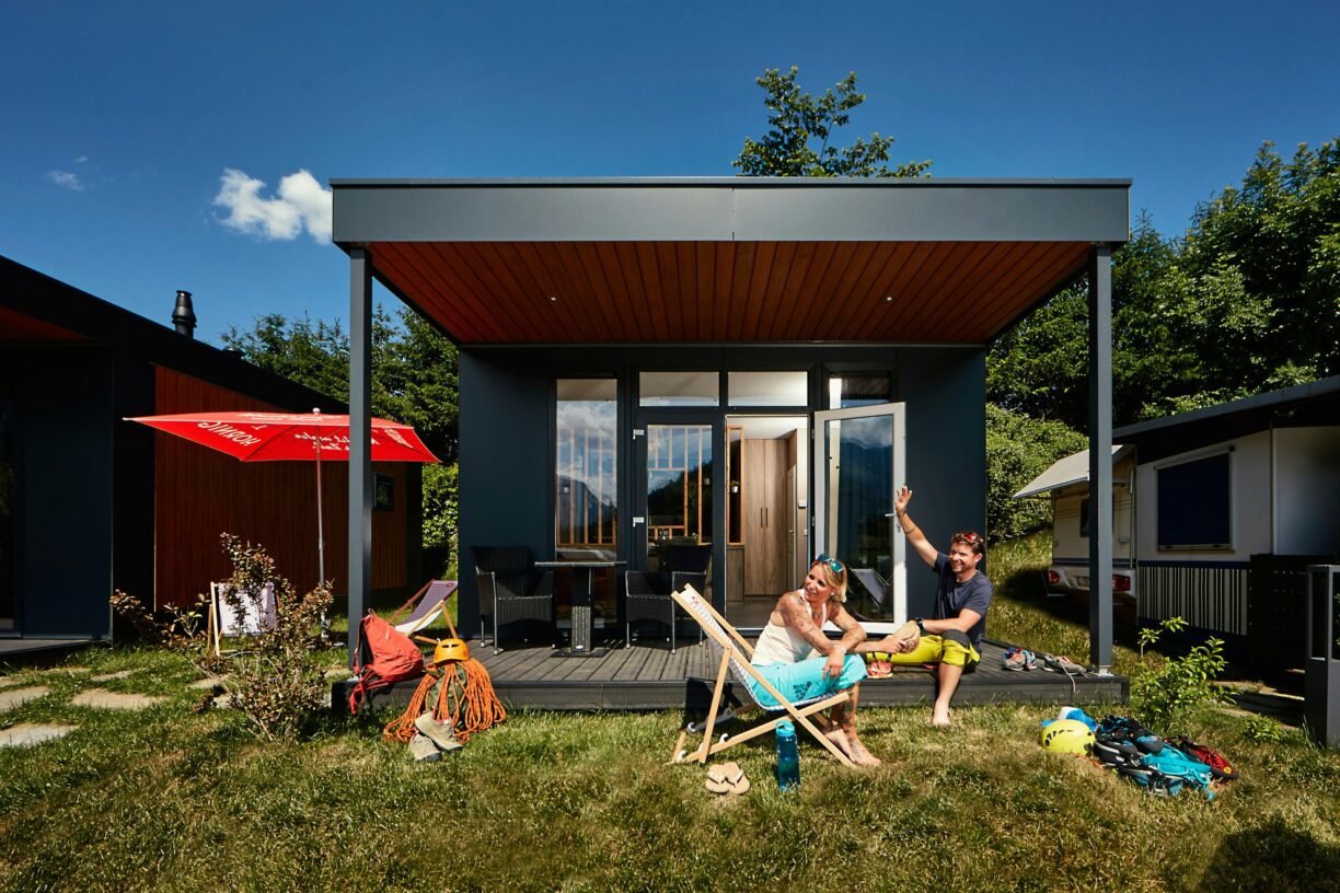 Camping Seeblick Toni - Bild 10 Camping Seeblick Toni - Bild 10