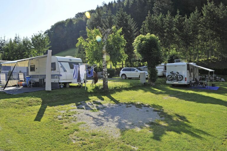 Camping Seeblick Toni - Bild 6 Camping Seeblick Toni - Bild 6